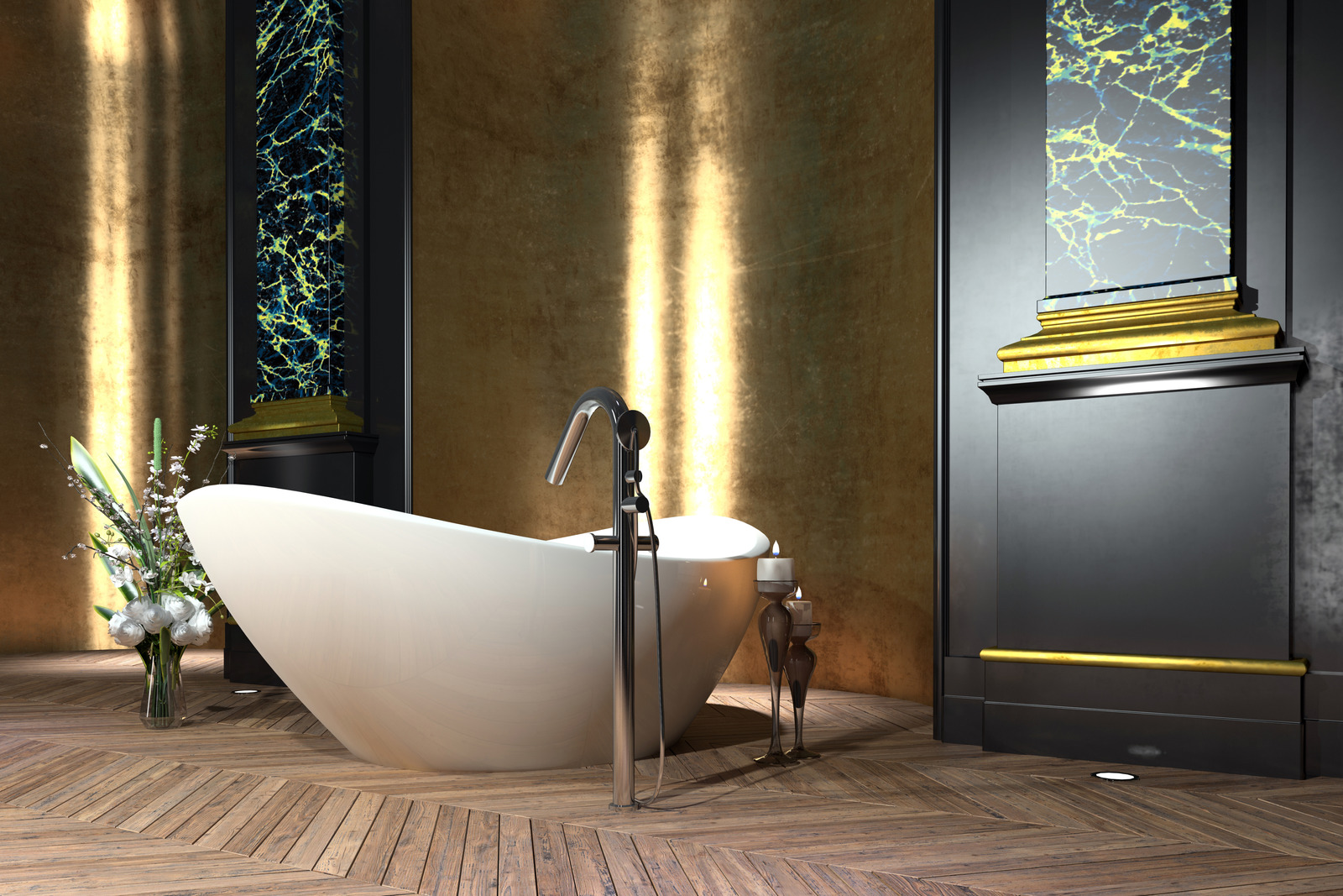 Discover the Most Expensive Aspects of a Bathroom Renovation