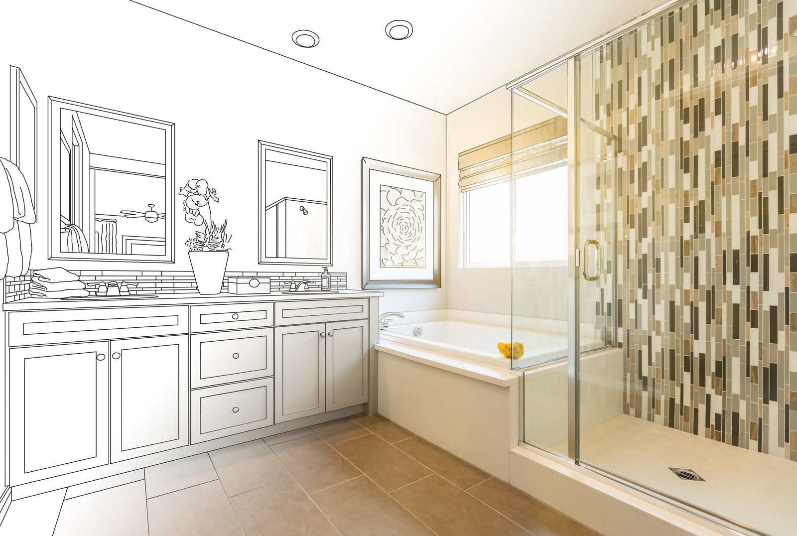Is Bathroom Renovations Worth the Time and Expense