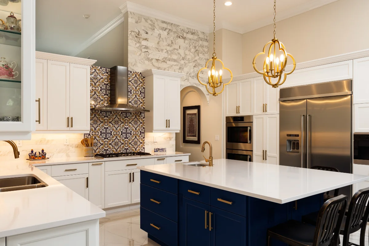 Choosing the Right Cabinet Style for Your 2024 Kitchen Makeover