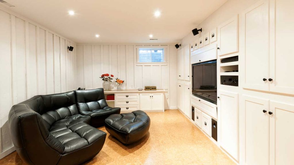 Affordable Basement Renovator in Burnaby - Skilled Home Renovations