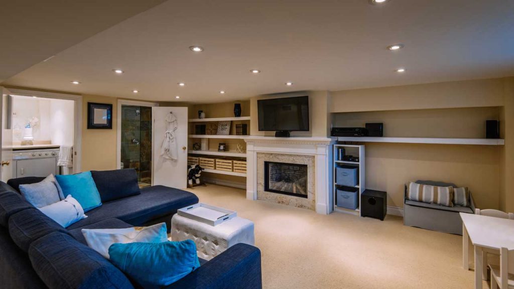 Expert Basement Renovation Contractor in Burnaby - Skilled Home Renovations