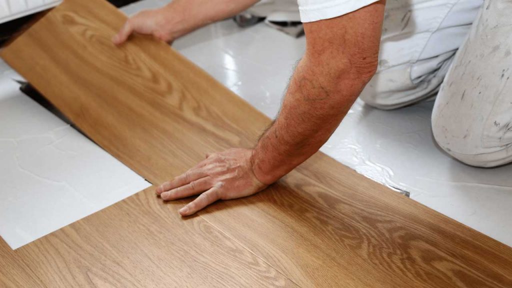 Hardwood Flooring Installation and Replacement - Skilled Home Renovations