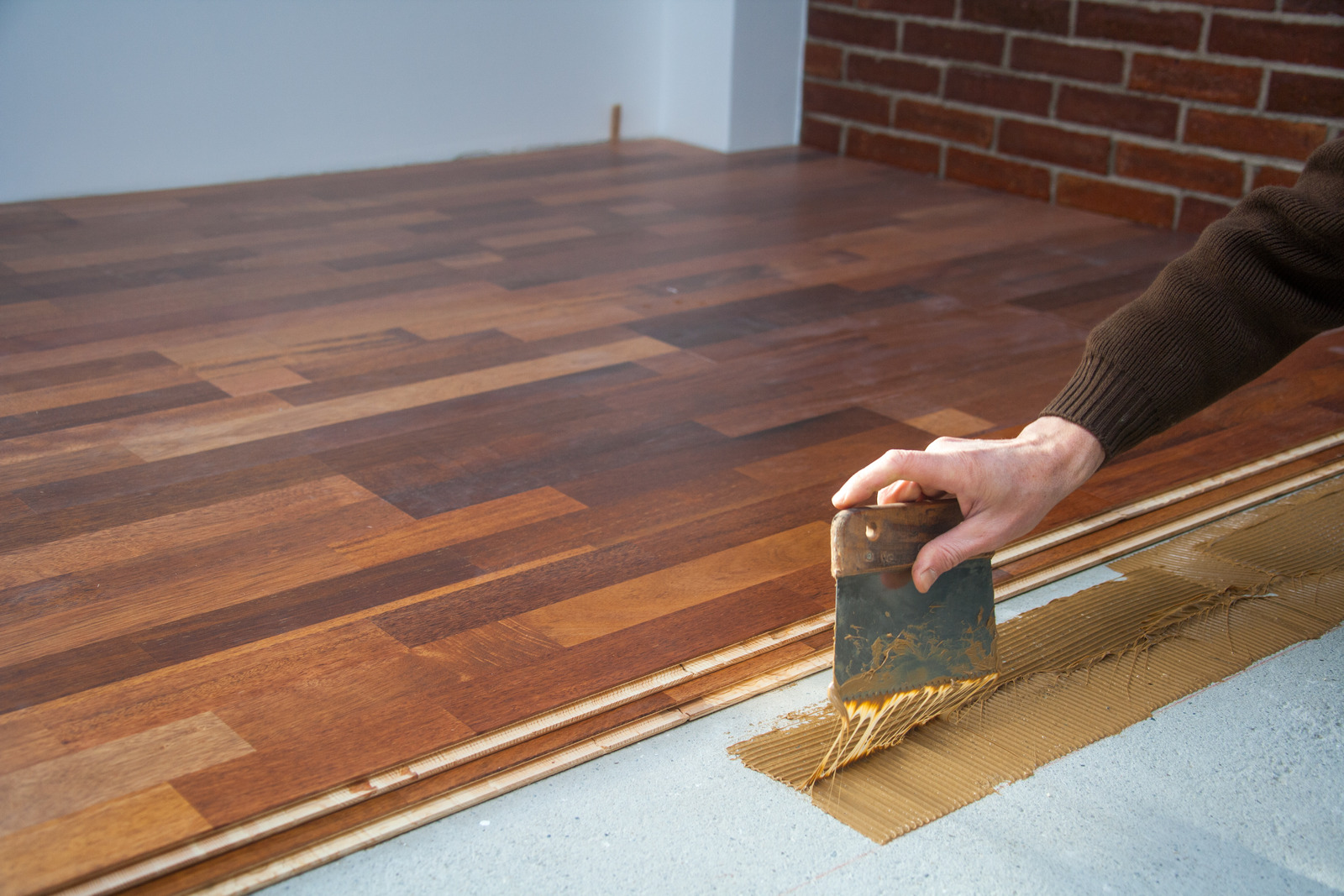 What is the Easiest Flooring to Install in Vancouver
